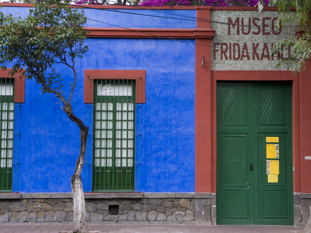 Virtuelne ture: Posjetite kuću u kojoj je živjela Frida Kalo