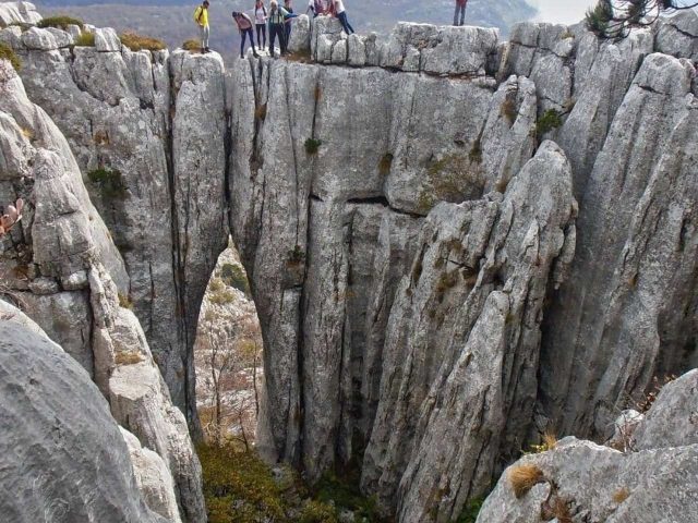 Ten amazing facts about Orjen mountain