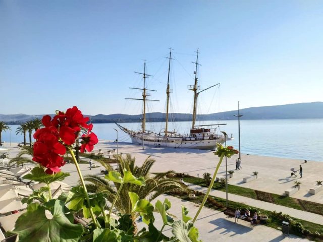 Dream now, #traveltomorrow: Welcome to Tivat!
