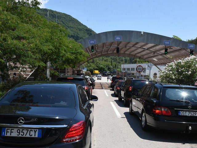 Crna Gora otvara sjutra sve granične prelaze