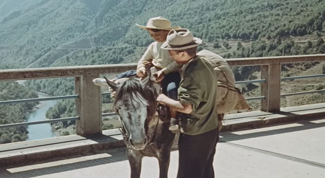 Pogledajte kako smo 1960. pozivali turiste da dođu u Crnu Goru