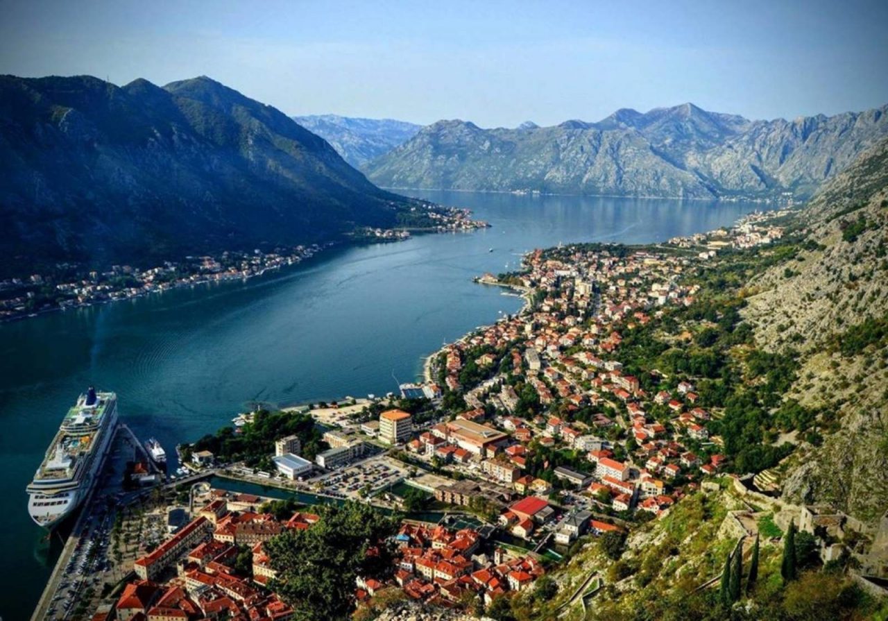 Daily Mail uvrstio Kotor u najljepše svjetske luke!