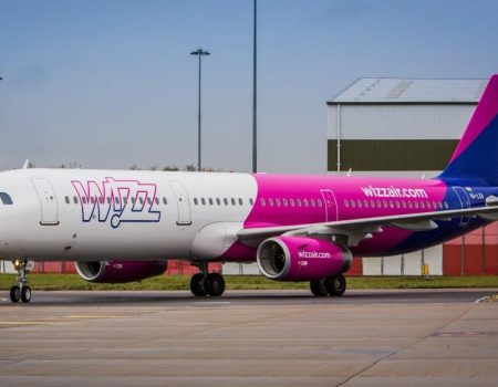 Wizz Air od avgusta uvodi liniju Dortmund-Podgorica, otvara i bazu u Sankt Peterburgu