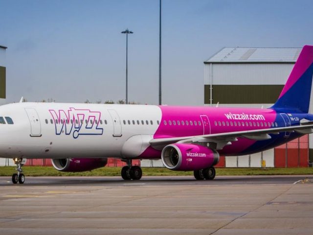 Wizz Air od avgusta uvodi liniju Dortmund-Podgorica, otvara i bazu u Sankt Peterburgu