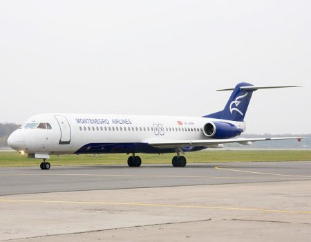 Montenegro Airlines: Povratna karta za Ljubljanu 102 eura i još povoljnosti!