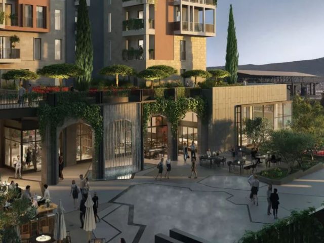 Tivat dobija “Boka place”  – novi kompleks Porto Montenegra