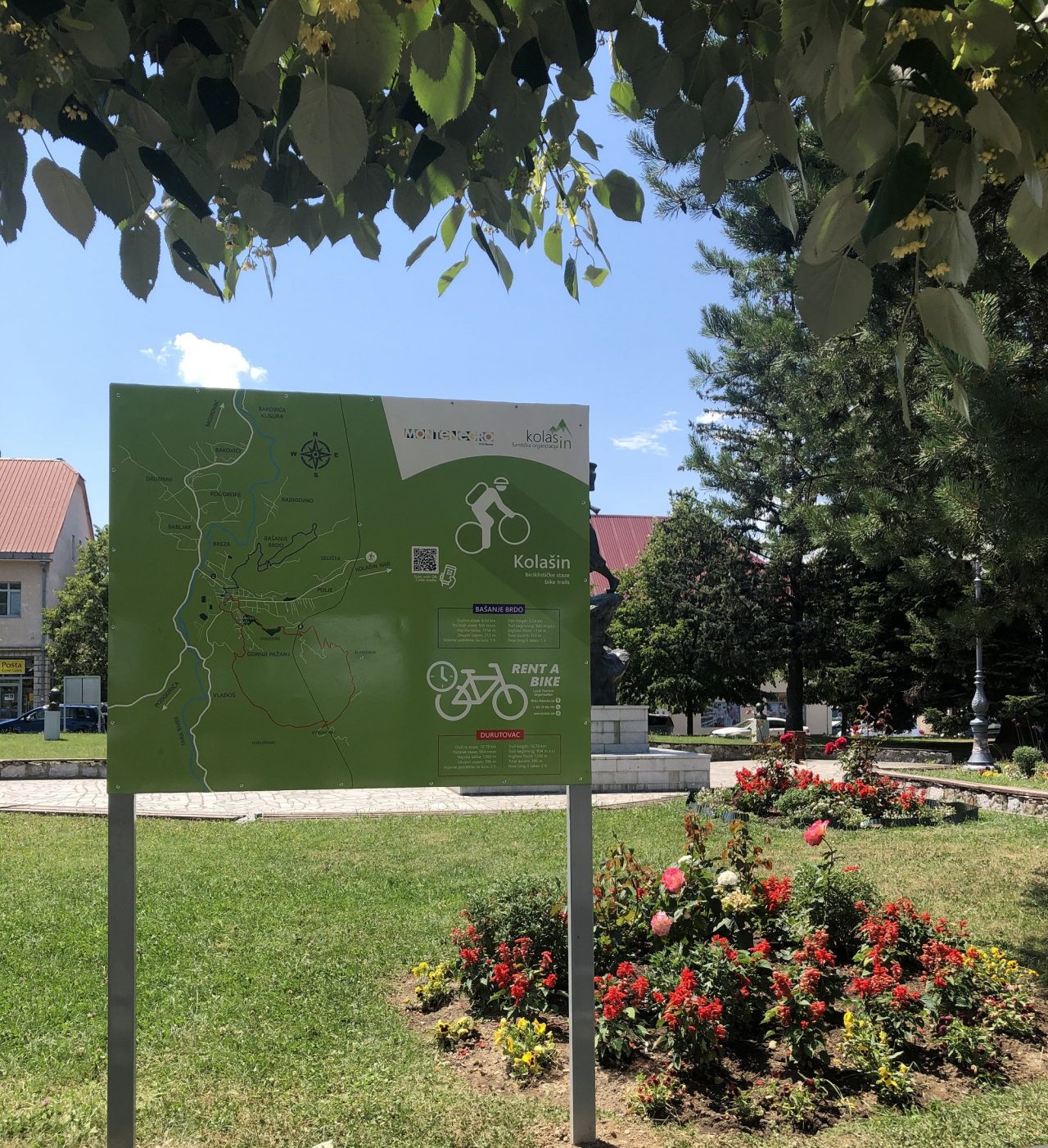 Nove biciklističke staze u Kolašinu