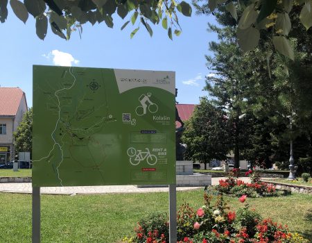 Nove biciklističke staze u Kolašinu