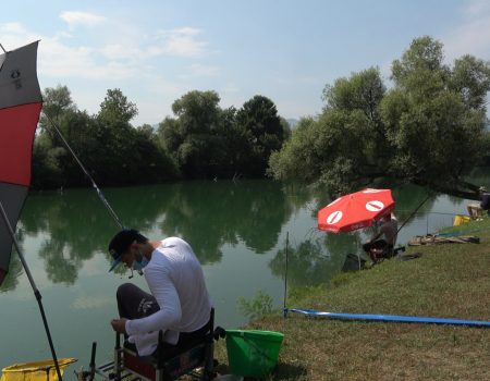 Otvorena nova ribolovna staza na Morači u NP Skadarsko jezero