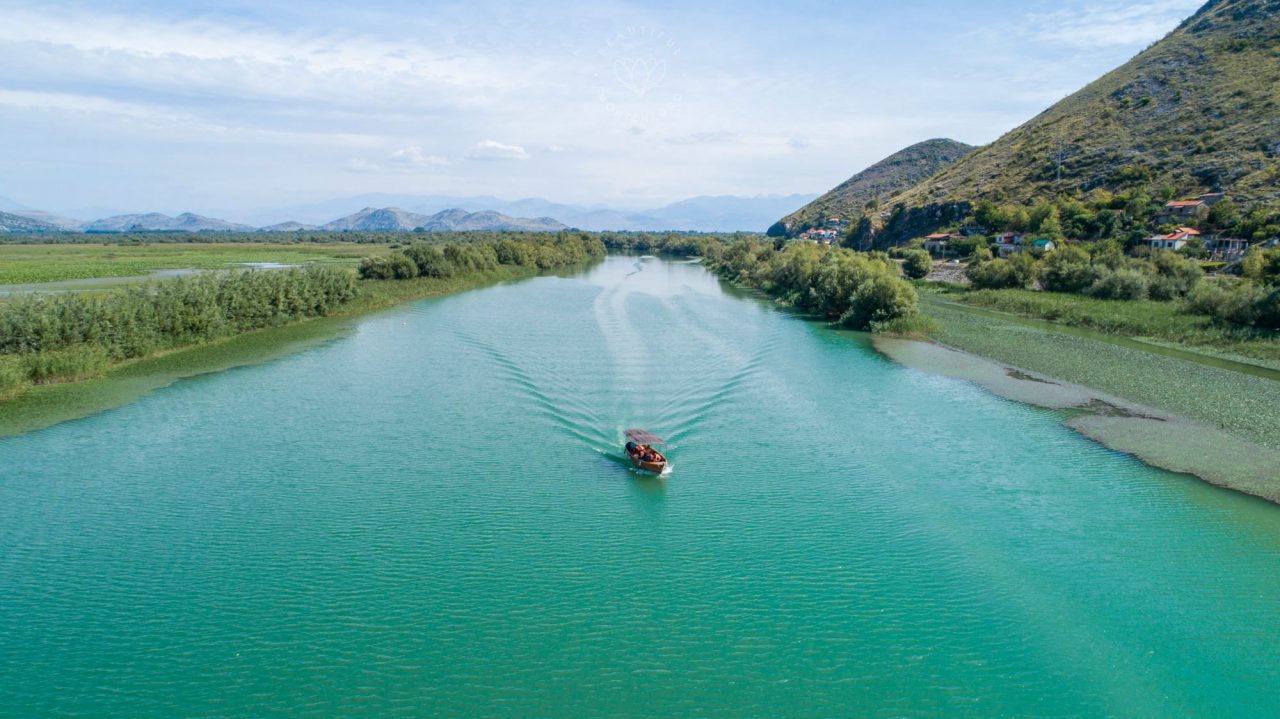 Beaches, islands and viewpoints of Skadar Lake
