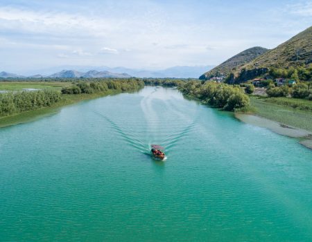 Beaches, islands and viewpoints of Skadar Lake