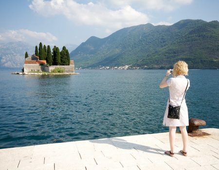 The Pearl of Adriatic: Seven islands of Boka Bay