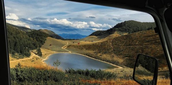 Jesen na Bjelasici: Upoznajte šest predivnih jezera
