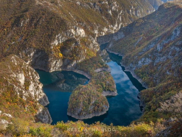 Ljepote nikad dosta: Gdje Durmitor završava, nastavlja Piva!
