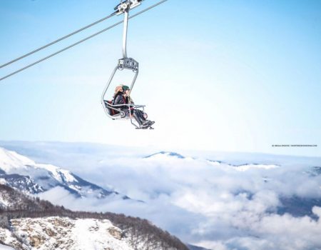 Skijanje dozvoljeno pod epidemiološkim mjerama