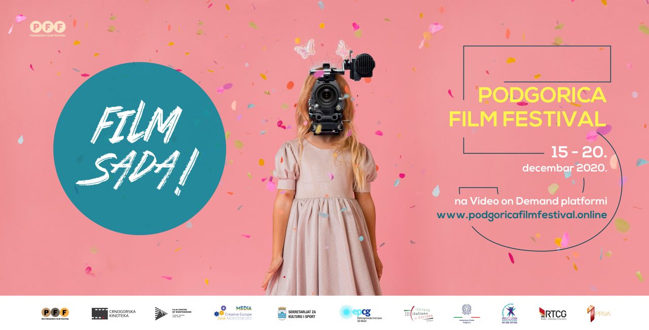 Sjutra otvaranje Podgorica film festivala