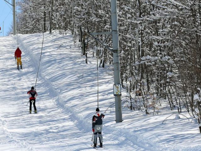 Otvaranje ski sezone na Vučju 2. januara