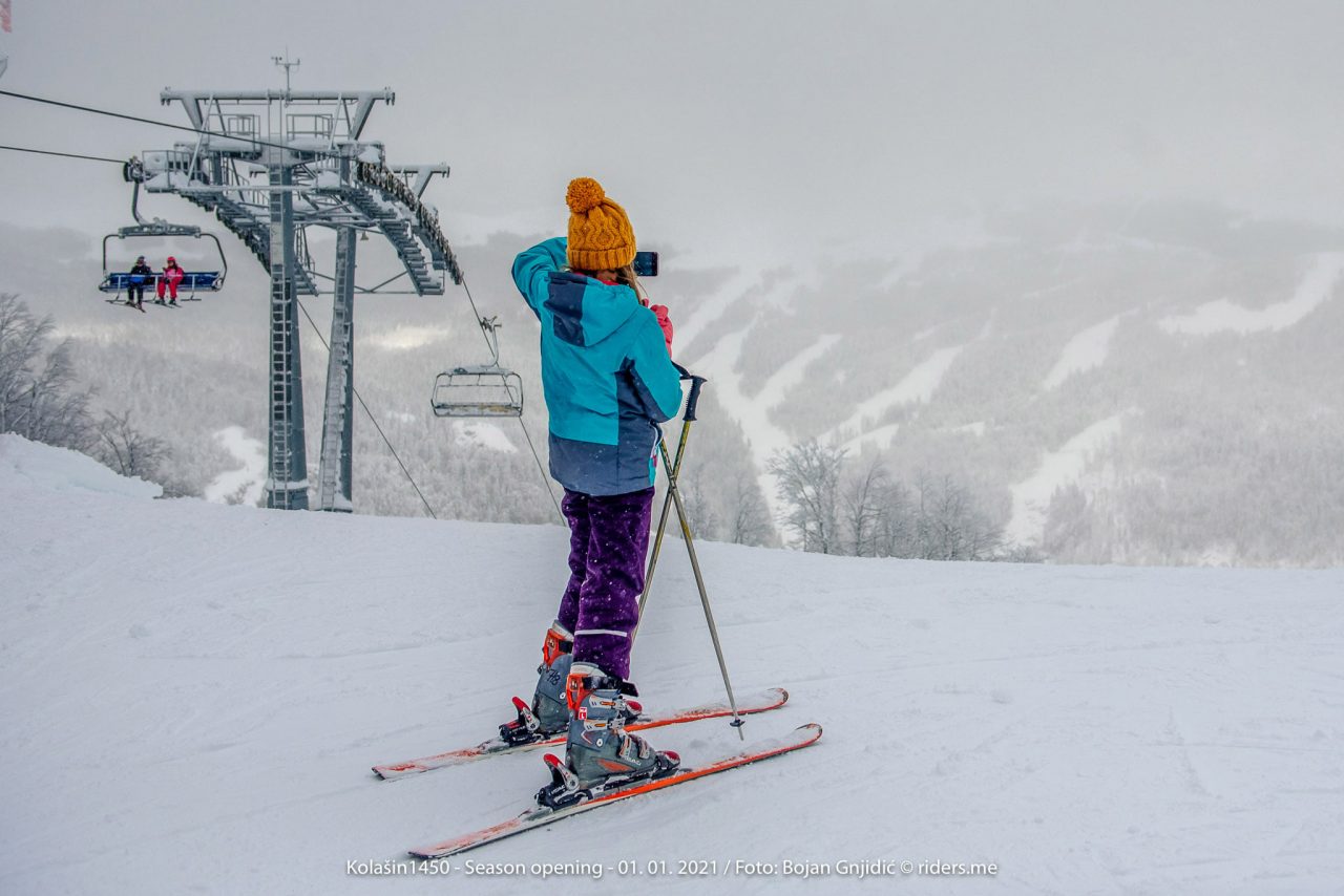 Dobar početak ski sezone: Snijega ne fali, a ni zabave!