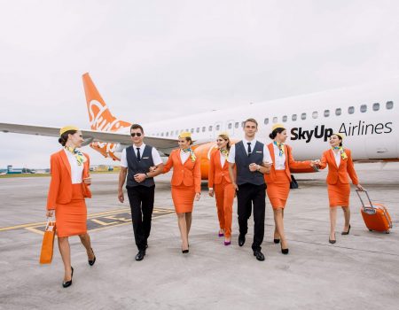 SkyUp Airlines uvodi letove između Kijeva i Podgorice