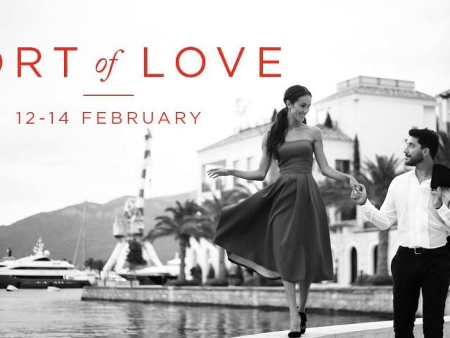 Tivat: Bogat program za Dan zaljubljenih u Porto Montenegru