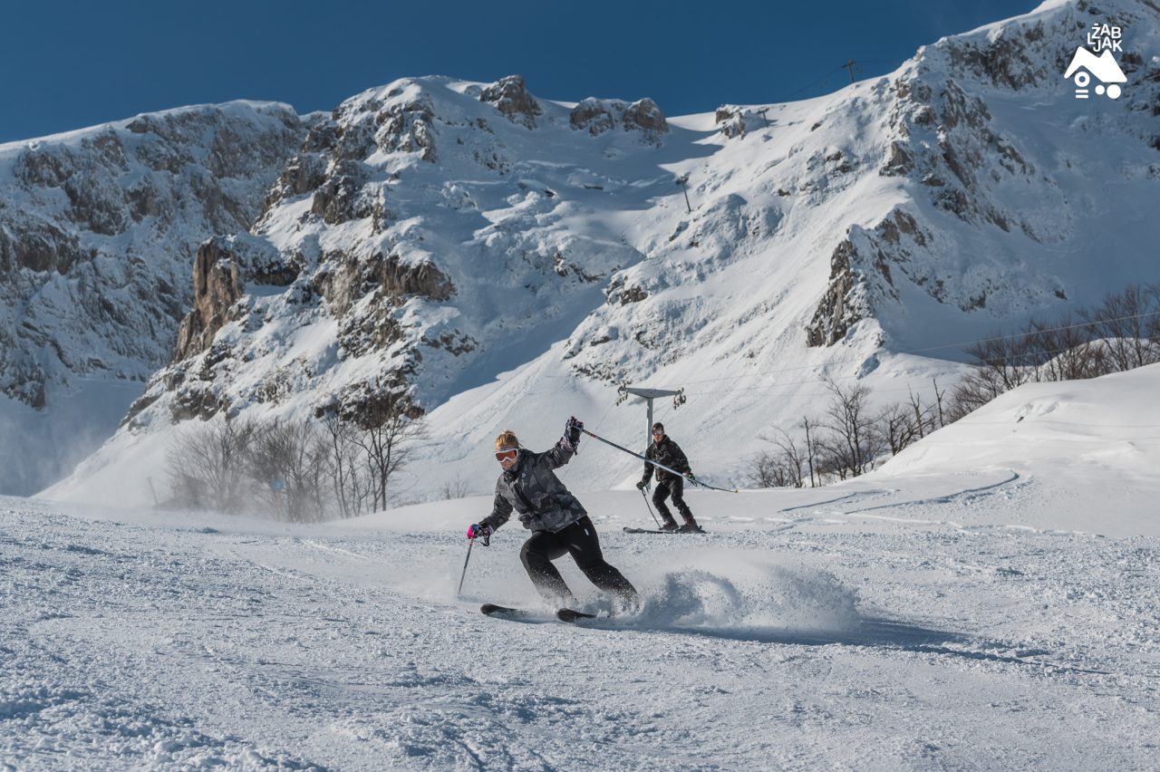 Vikend na planini: Durmitor te zove na skijanje!