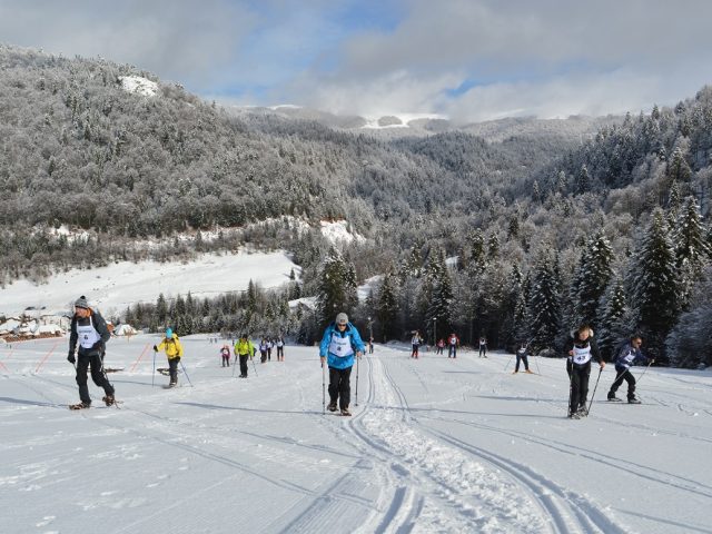 Bjelasički maraton: Upoznajte planinu na skijama ili krpljama!