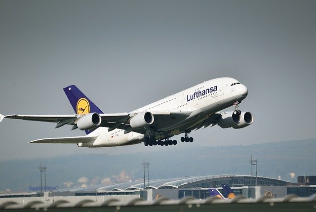 Lufthansa od maja ponovo leti između Tivta i Minhena i Frankfurta