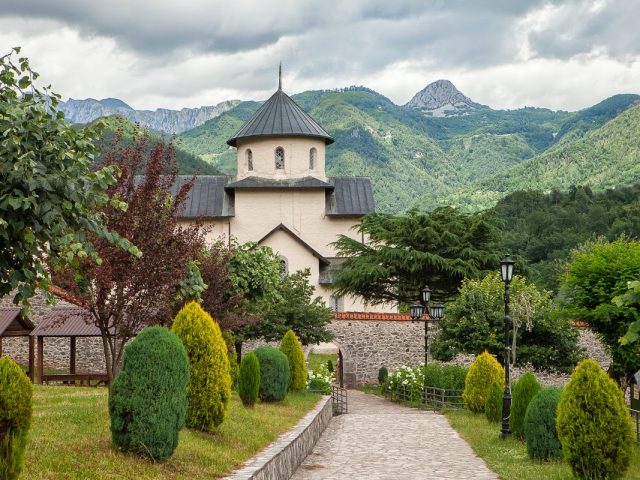 Manastir Morača – duhovno, istorijsko i kulturno blago