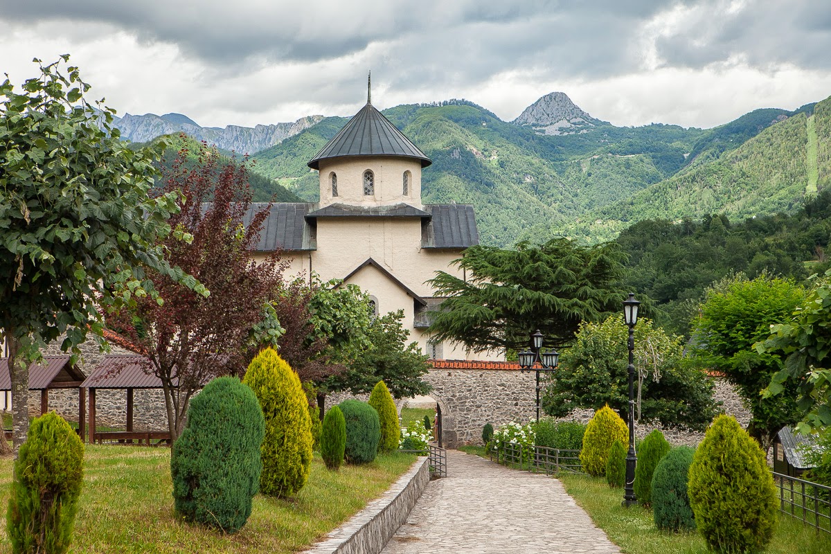 Manastir Morača – duhovno, istorijsko i kulturno blago