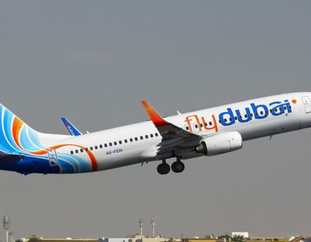 Fly Dubai nastavlja sa letovima ka Tivtu od 25. juna