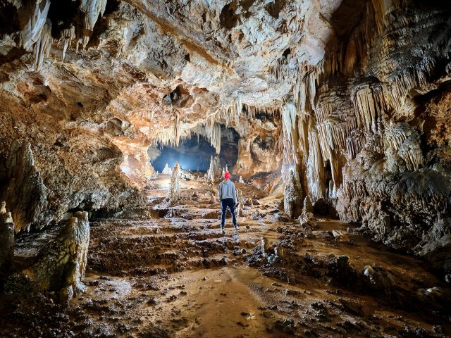 Kao na drugoj planeti: Ponovo otvorena Lipska pećina