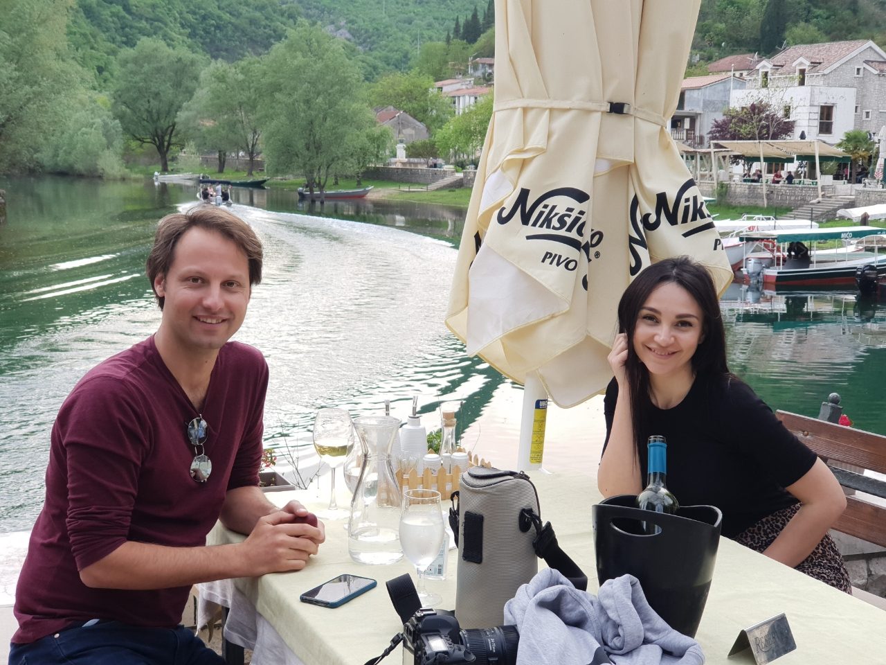 Francuski novinar magazina “Voyager Ici & Ailleurs” u posjeti Crnoj Gori