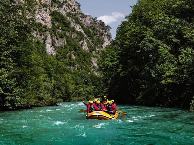 Lonely Planet o Crnoj Gori: Probajte rafting, bushcraft, ronjenje…