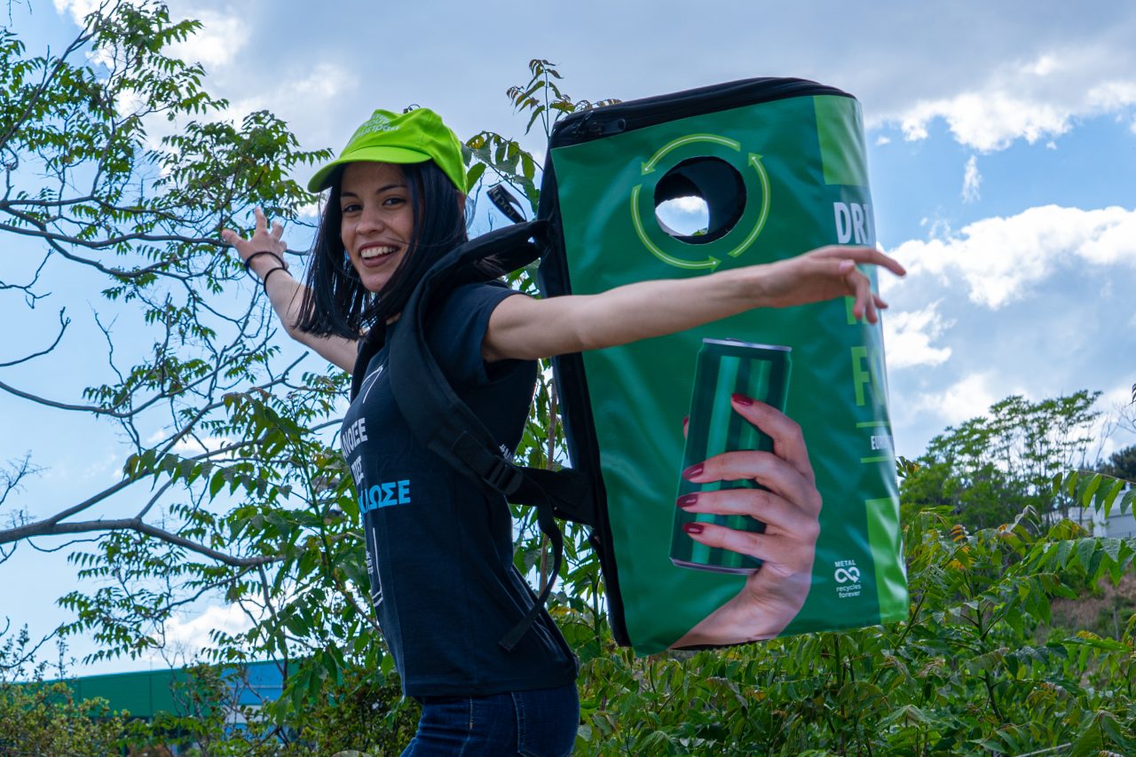 „Svaka limenka se računa“ pokreće Evropsku reciklažnu turneju i stiže u Kotor i Budvu