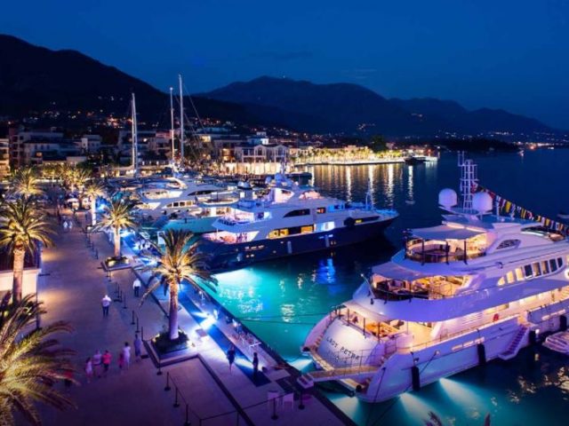“Luka umjetnosti“ u Portu Montenegru