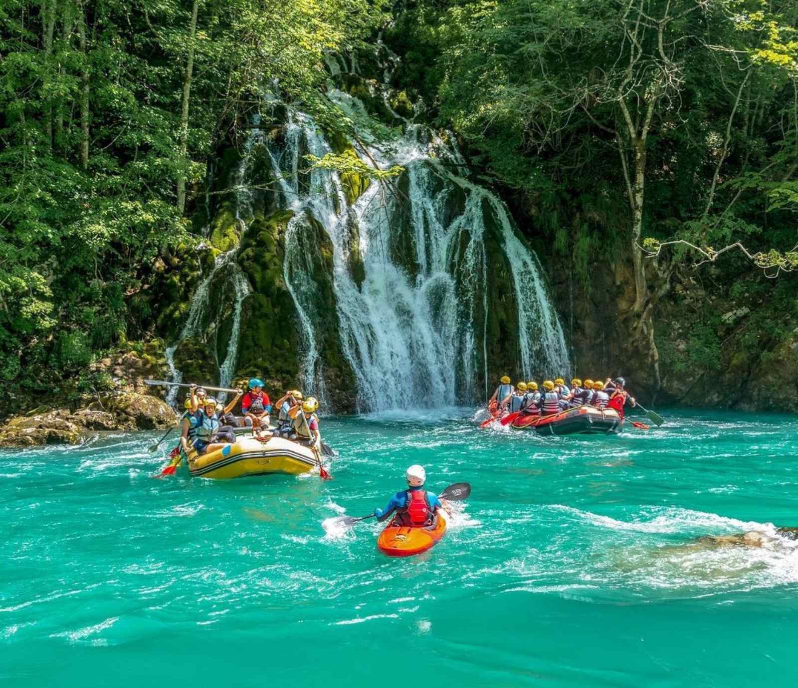 Lonely Planet o Crnoj Gori: Probajte rafting, bushcraft, ronjenje ...
