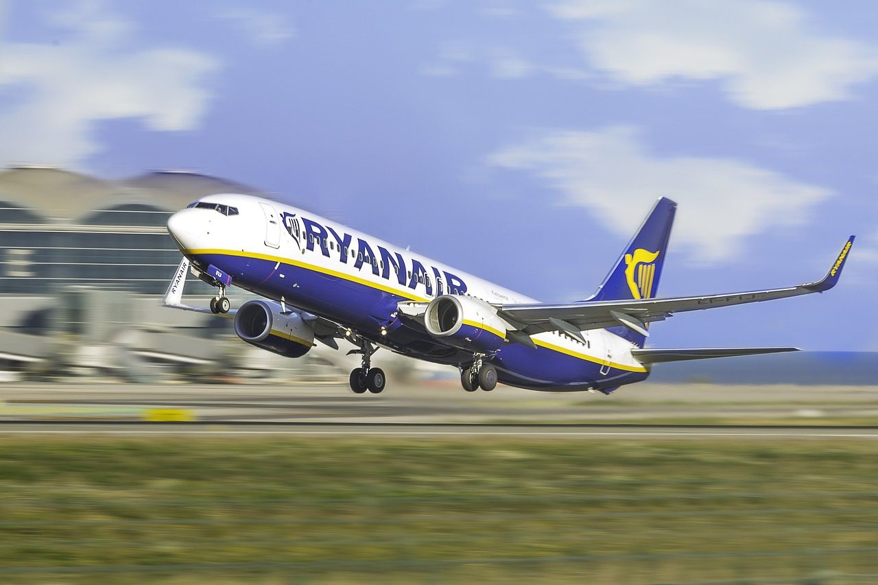 Povratak Ryanaira u CG: Uvodi sedam ruta iz Podgorice