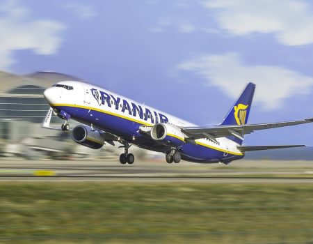 Povratak Ryanaira u CG: Uvodi sedam ruta iz Podgorice