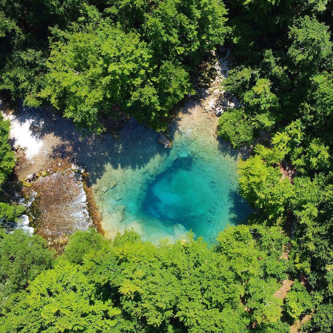 Oko Skakavice – čudesna laguna Prokletija