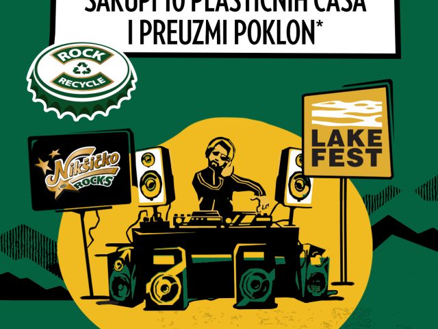 Sve što treba da znate o ovogodišnjem izdanju Lake Fest-a