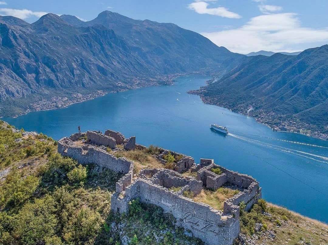 Kotor – perfect place for your hiking adventure