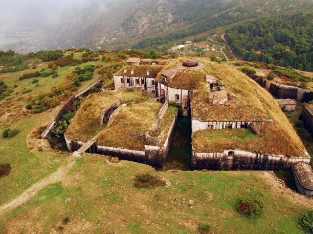Tematskim stazama do tvrđava u Crnoj Gori