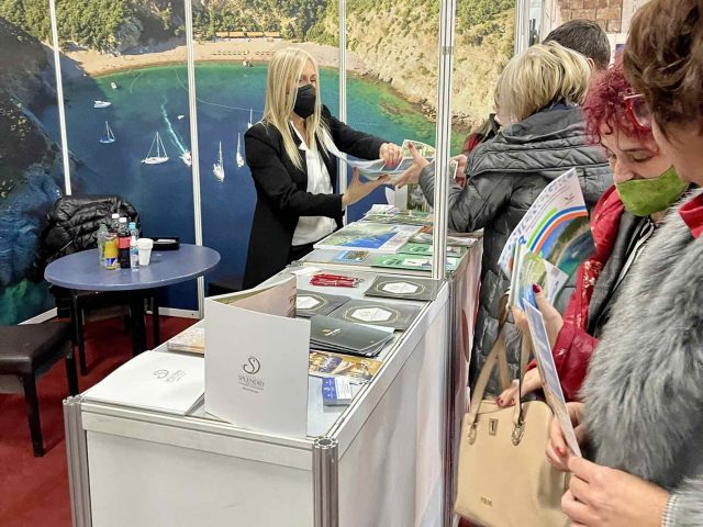 Turistička ponuda Bara predstavljena na sajmu u Banja Luci