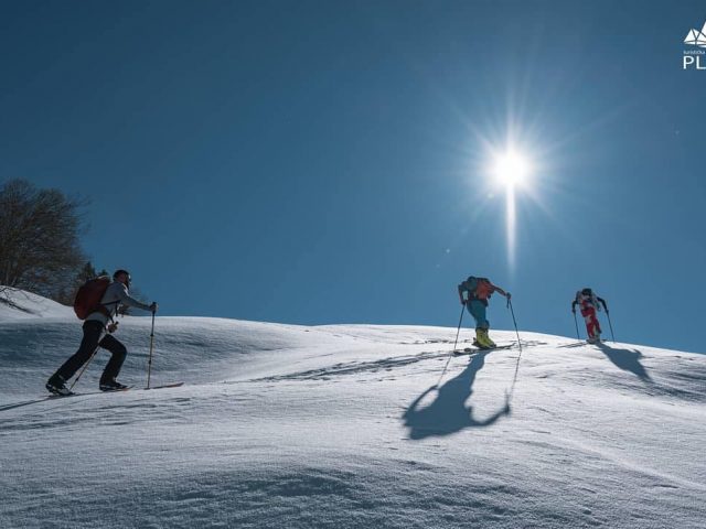 Jeste li za zimske avanture na skijalištu Paljevi?