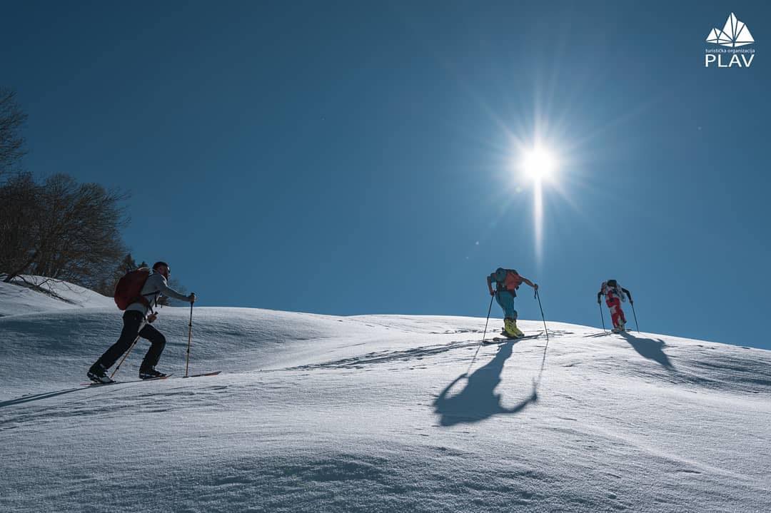 Jeste li za zimske avanture na skijalištu Paljevi?