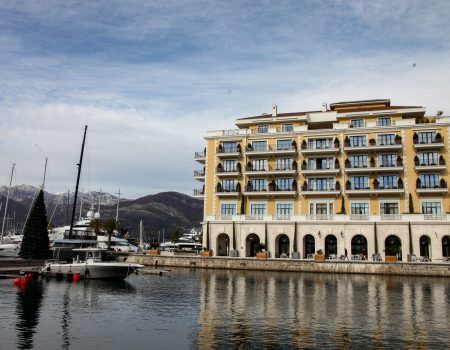 Za hotel Regent Porto Montenegro 2021. rekordna godina