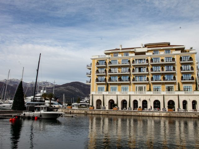 Za hotel Regent Porto Montenegro 2021. rekordna godina