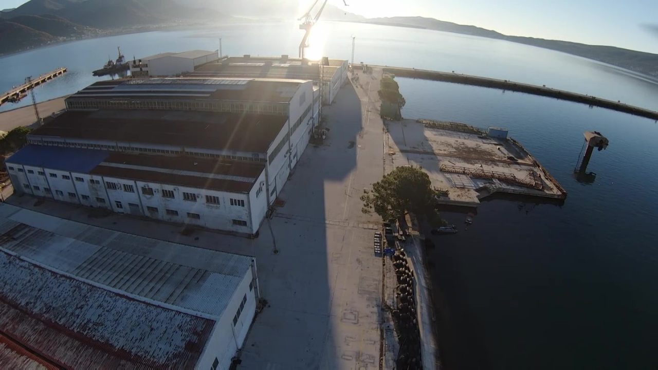 Adriatic 42 kupuje plutajući dok za remont superjahti u Bijeloj