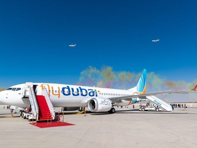 Flydubai od juna povezuje Tivat sa Dubaijem