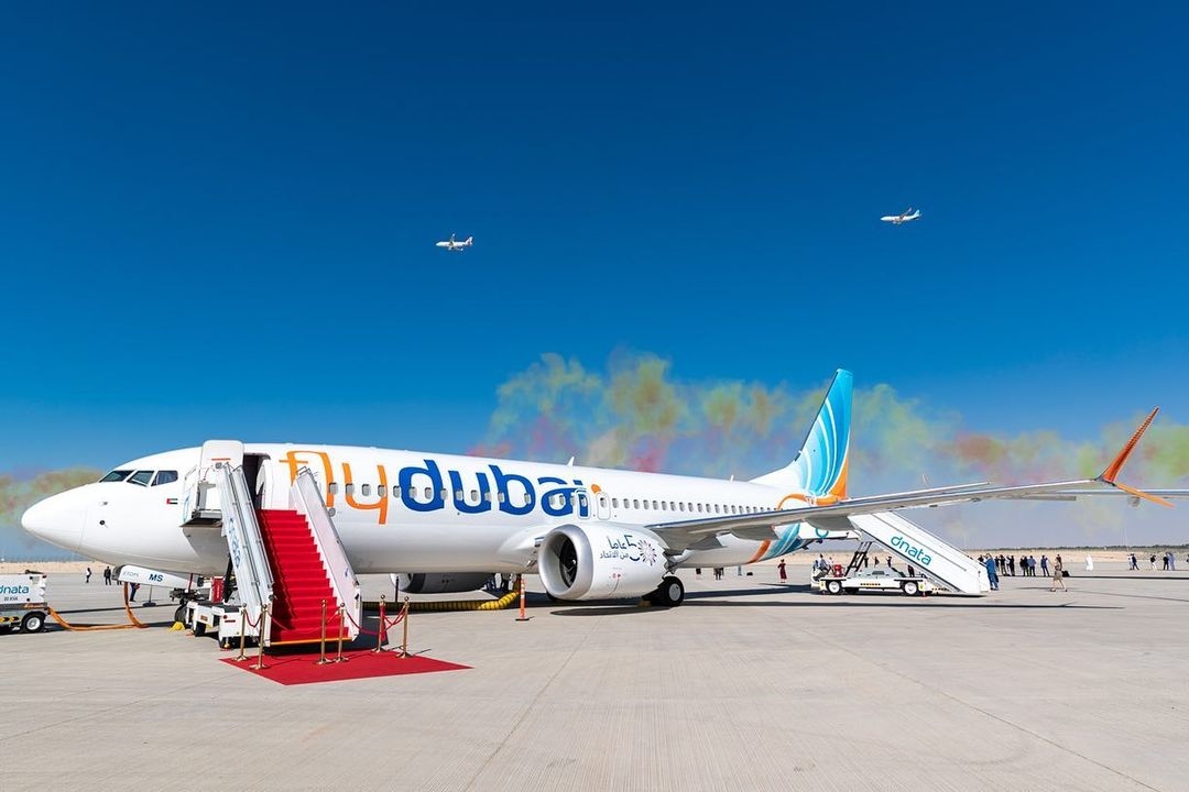 Flydubai od juna povezuje Tivat sa Dubaijem